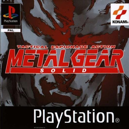 Metal Gear Solid [USA]